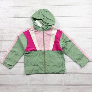 NWT Gymboree Colorblock Jacket